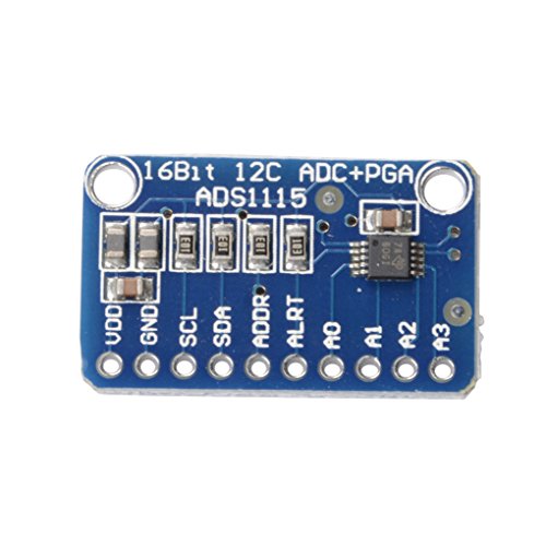 Qunqi-ADS1115-16-Byte-ADC-Module-Precised-Analog-Digital-Converter-Develop-Board