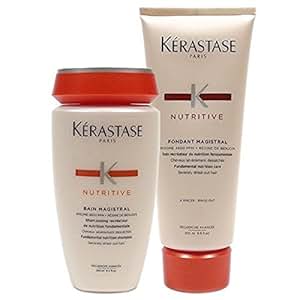 Amazon.com: Kerastase Bain Magistral Shampoo, 8.5 Oz 