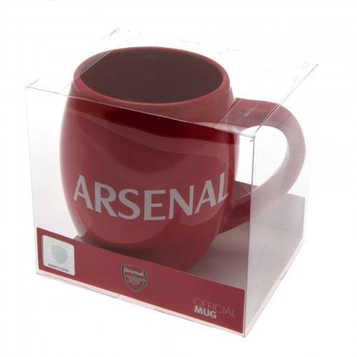 Tea Tub Mug - Arsenal F.C by Footie Gifts