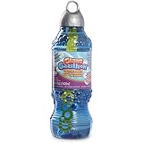 Gazillion Bubbles 1 Liter Giant Bubble Solution, Blue