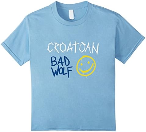 Kids Superwholock shirt super locked who Funny Humor Shirt 8 Baby Blue