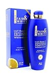 Fair & White Exclusive Body Lotion with Pure Vitamin 