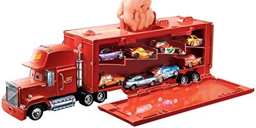 cars 3 mack portable playcase