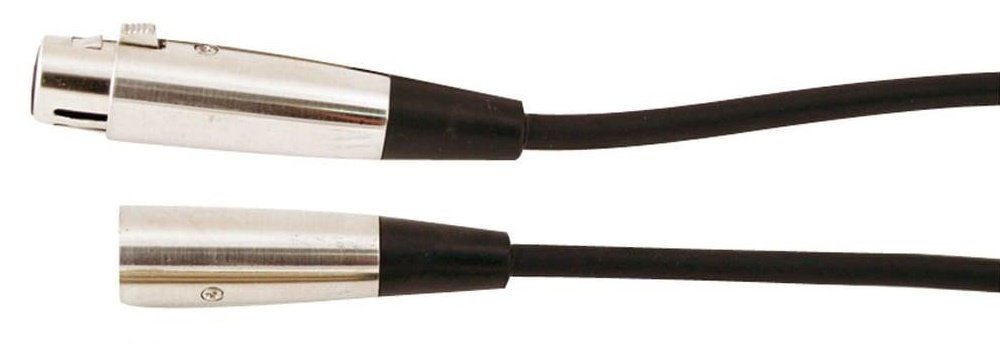 TGI XLR Female to XLR Male Microphone Lead 20FT / 6m