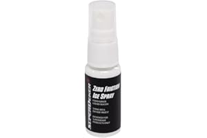 SuperDeker - Zero Friction Ice Spray for SuperDeker surface - For SuperDeker Advance Hockey Training Systems - Makes Hockey P
