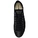 Converse Men's Chuck Taylor Lean Ox Basketball Shoes (9 D(M) US, Black)