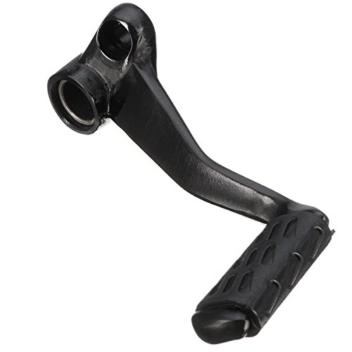 CoCocina Gear Shift Foot Lever Pedal for Ducati 1098 R 2008-09 Sp 2011 848 Evo 2011-2013