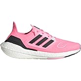 adidas Ultraboost 22 Running Shoes Women's, Pink, Size 10