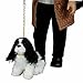 The Queen's Treasures AWSOM Pets! Springer Spaniel Puppy Dog Pet Friend with Leash and Collar for 18 Inch Girl Dolls Like American Girl . Animals and Accessories Designed for 18” Girl Dolls.