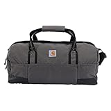 Carhartt Legacy Gear Bag, 23-Inch, Grey