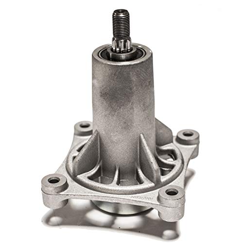 Jeremywell Spindle Assembly Replaces 587253301 Husqvarna Mandrel Craftsman Mower 46" 48" 54"