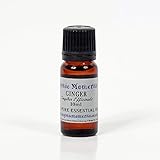 Ginger - 100% Pure and Natural Essential Aromatherapy Oil 10ml - 1/3 Oz - Zingiber Officinalis - Free Shipping