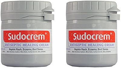 Sudocrem 2 X Antiseptic Healing Cream 250G Brand New 2 Pack