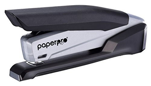 PaperPro Full-Strip Desktop Stapler - Black/Grey