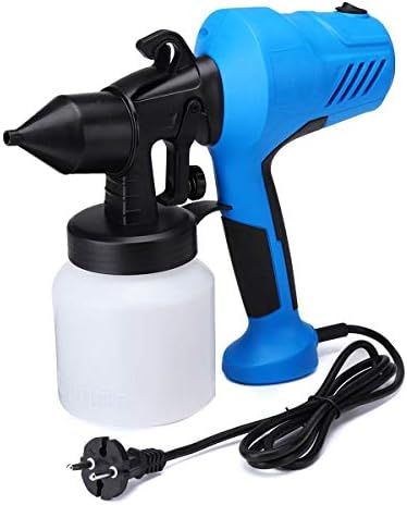 Kriva Plastic 800ML Paint Sprayer for Homr, 1pc(Blue Color)