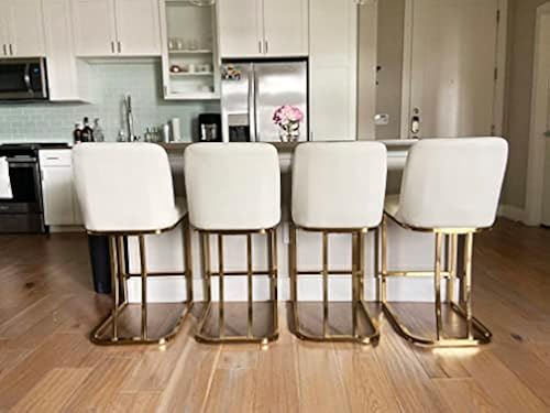 Amazon 24 Inch Kitchen Island Stools Erste!Bravo Creamy White