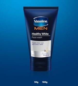 vaseline healthy white for face