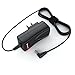 Pwr UL Listed Extra Long 6.5 Ft Rapid AC-Adapter-Power-Cord-Charger for Mangroomer-Ultimate-Pro-Back-Shaver Mps005-060010cu: (Check Compatibility Photo)