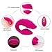 Wireless Remote U Shape Couple Love Stimulation Vibrating Toy with Strong Patterns Handsfree USB Waterproof Wand for Sore Back Foot Neck Leg Waterproofthumb 1