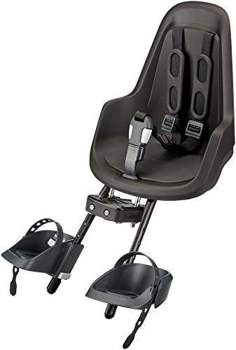 Bobike One Mini Child Seat urban black 2020 Kids Bicycle Seat