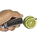 Clipper Lighter Multitool - LighterBro - Stainless Steel (Black)