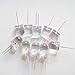 VStoy 20pcs 200mw 10mm Infrared Ir 1-chip LED Night Vision 850nm