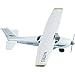 Daron Hot Wings Cessna 172 Skyhawk in Blue / White