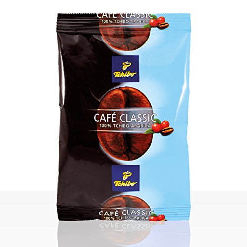 Tchibo Café Classic entcoffeiniert 75 x 70g Cafe Kaffee