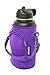 Onoola 32oz Pocket Carrier for Hydro Flask Type Bottles with Adjustable Straps Neoprene Sleeve/Pouch/Bag- Also Great for Lifeline Fifty Fifty, Nalgene, Thermo Flasks