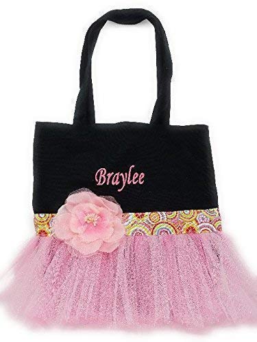 customized girl dance bags