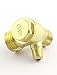 uxcell Air Compressor Check Valve, 1/2