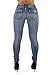 Style SF7-95159MS - Plus Size High Waist, Butt Lifting, Skinny Leg Jeans