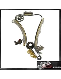 Kit de cadena de sincronización compatible con motores Honda CR-V EX LX SE 2.4L DOHC K24Z1 K24A1 2002-2009.