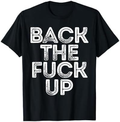 Amazon.com: Focus Funny Fuck Off Cause Your Stupid T-Shirt