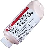 3M 05824 Flowable Finishing Glaze Squeeze Tube - 24 oz.