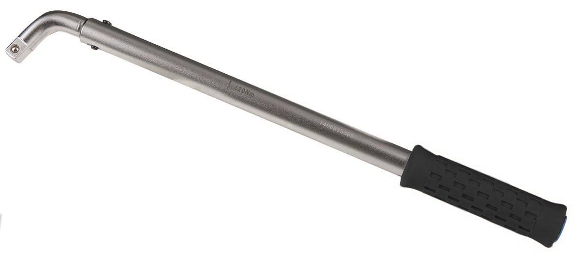 Torque Wrench 1/2 inch Drive, 120Nm Pre-Set