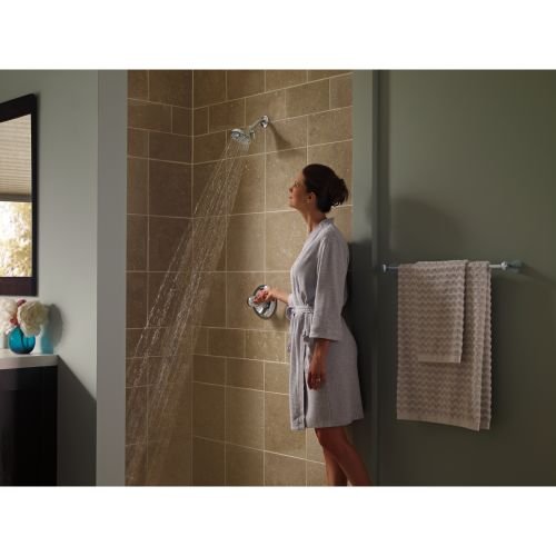 Digital Temperature Display Shower Head