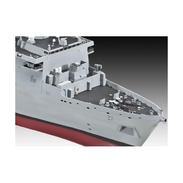 Revell 05118 - USS New York – Bild 4