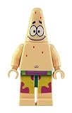 Patrick Starfish - LEGO SpongeBob Squarepants Figure
