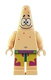 Patrick Starfish – LEGO SpongeBob Squarepants Figure, Baby & Kids Zone