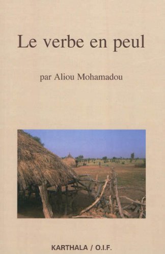 Le  verbe en peul