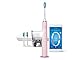 Philips Sonicare Diamondclean Smart Electric, Rechargeable Toothbrush for Complete Oral Care – 9300 Series, Pink, HX9903/32 Ffp