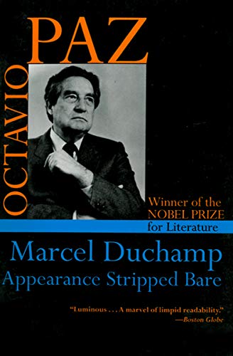 Marcel Duchamp Appearance Stripped Bare - 