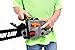 Maxx Action Power Tools Toy Chainsaw with Removable Battery Pack, Rotating Chain and Realistic Sounds