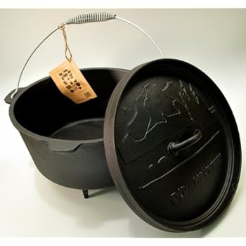 preseasoned mountain 8qt