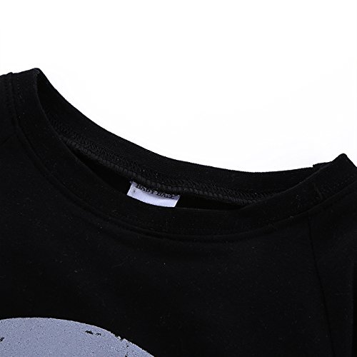 Bebone Baby Kids Letter Cotton Romper - Image 3