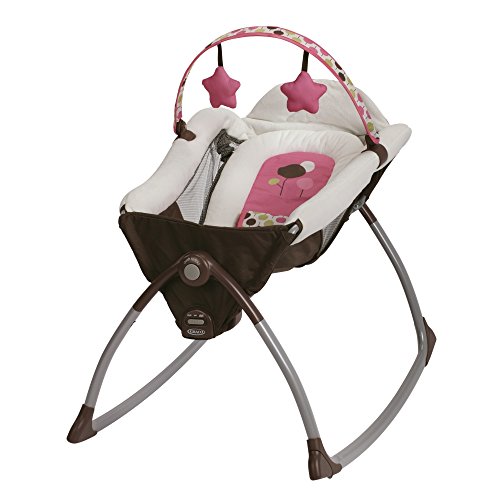 Graco Little Lounger, Darla (B00P6JY67I) Amazon price tracker