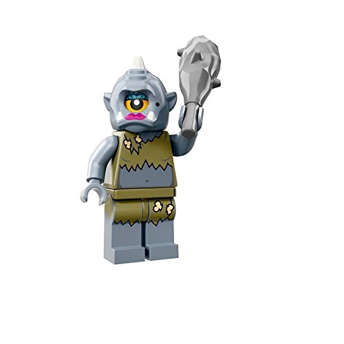 Lego Series 13 Minifigure - Lady Cyclops - #15 CMF 71008