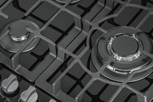 5 Empava+Burners+Cooktop+Tempered+EMPV+30GC5L70A