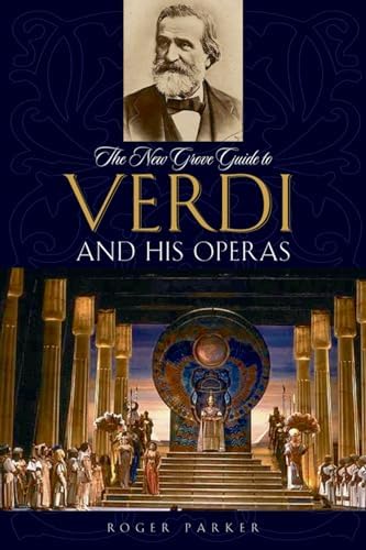 The New Grove Guide to Wagner and His Operas (New Grove Operas